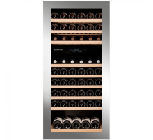 Винный шкаф Dunavox DAVG-72.185DSS.TO
