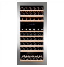 Винный шкаф Dunavox DAVG-72.185DSS.TO