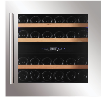 Винный шкаф Dunavox DAVS-25.63DSS