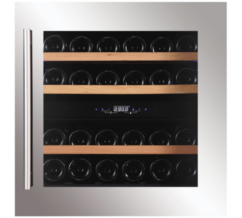 Винный шкаф Dunavox DAVS-25.63DSS