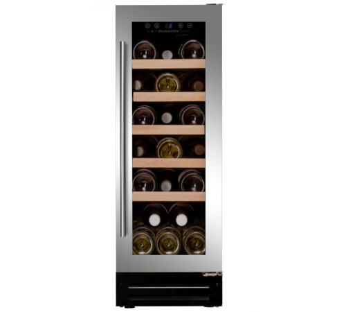 Винный шкаф Dunavox DAUF-19.58SS
