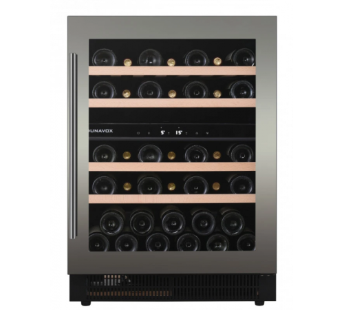 Винный шкаф Dunavox DAUF-39.121DSS