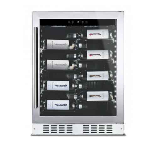 Винный шкаф Dunavox DAUF-40.138SS