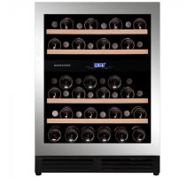 Винный шкаф Dunavox DAUF-45.125DSS.TO