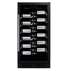 Винный шкаф Dunavox DX-70.258B