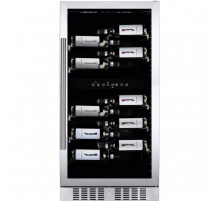 Винный шкаф Dunavox DX-58.258DSS