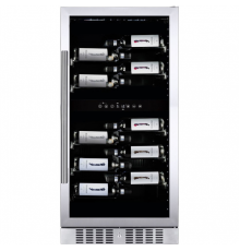 Винный шкаф Dunavox DX-58.258DSS