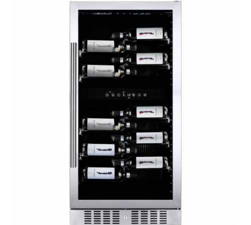 Винный шкаф Dunavox DX-58.258DSS