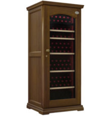 Винный шкаф IP Industrie CEXK 401-6 LNU орех