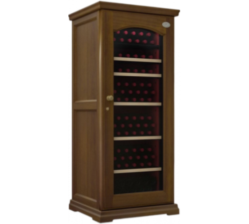 Винный шкаф IP Industrie CEXK 401-6 LNU орех