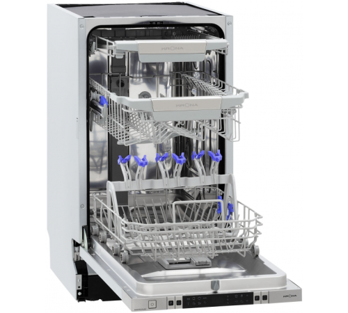 Встраиваемая посудомоечная машина Krona MARTINA 45 BI