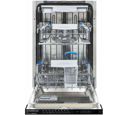 Встраиваемая посудомоечная машина Scandilux DWB4512B3