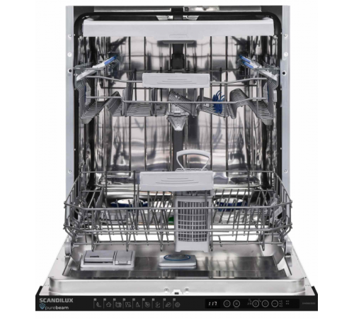 Встраиваемая посудомоечная машина Scandilux DWB6535B3