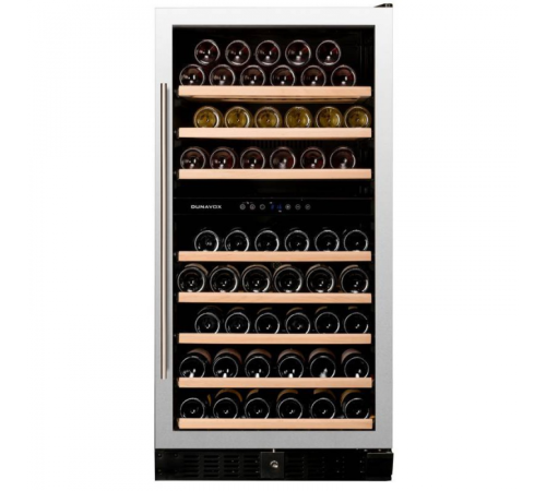 Винный шкаф Dunavox DX-94.270SDSK