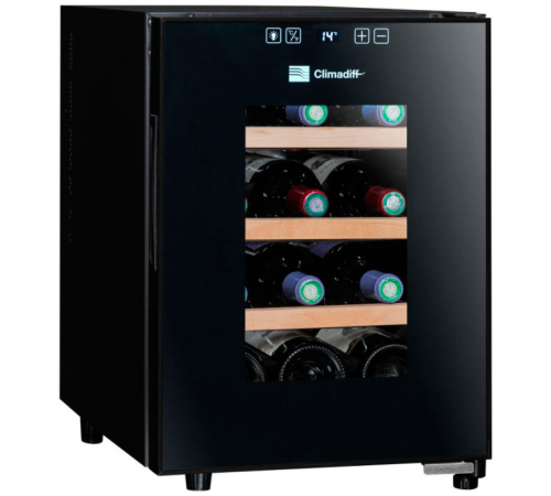 Винный шкаф Climadiff CC12
