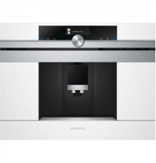 Встраиваемая кофемашина Siemens CT718L1W0