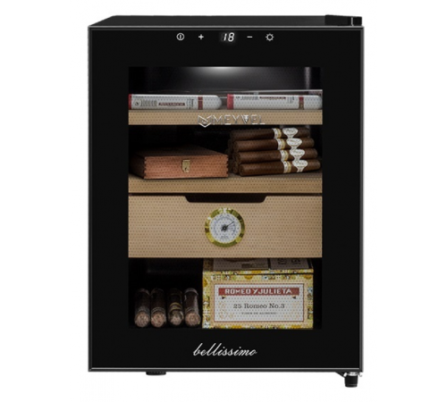 Шкаф для хранения сигар Meyvel MC-33BT