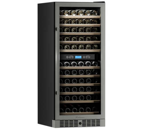 Винный шкаф Meyvel MV116-KST2