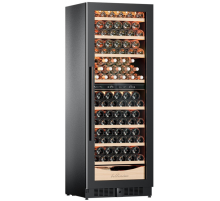 Винный шкаф Meyvel MV95-KBT2(Slim)