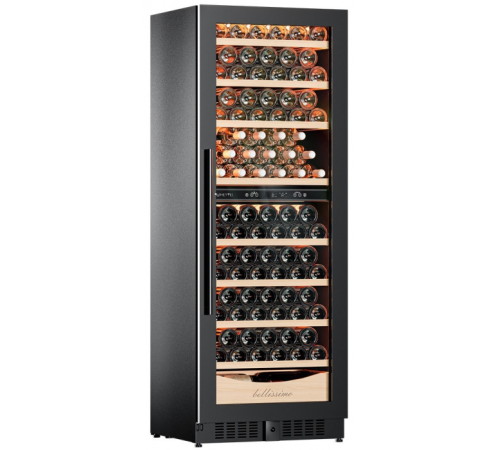 Винный шкаф Meyvel MV95-KBT2(Slim)