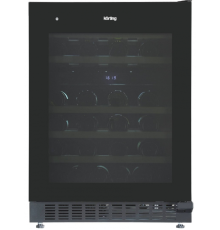 Винный шкаф Korting KFW 803 DB GN