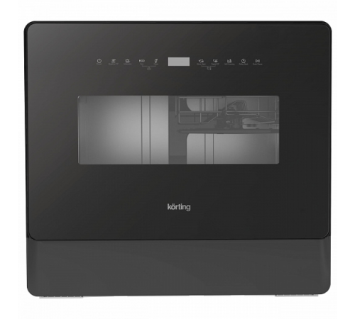 Отдельно стоящая посудомоечная машина Korting KDF 26630 GN