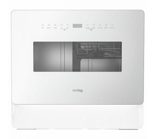 Отдельно стоящая посудомоечная машина Korting KDF 26630 GW