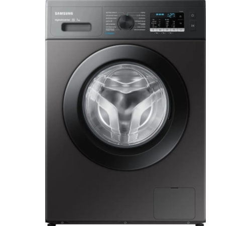 Стиральная машина Samsung WW70AG5S20CXLP нержавеющая сталь