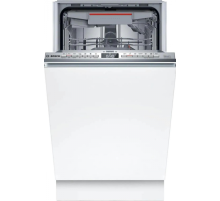 Встраиваемая посудомоечная машина Bosch SPV6EMX65Q узкая