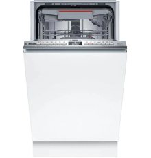 Встраиваемая посудомоечная машина Bosch SPV6EMX65Q узкая