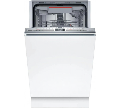 Встраиваемая посудомоечная машина Bosch SPV6EMX65Q узкая
