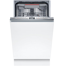 Встраиваемая посудомоечная машина Bosch SPV4HMX49E узкая