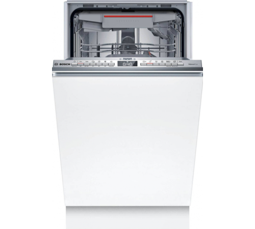 Встраиваемая посудомоечная машина Bosch SPV4HMX49E узкая