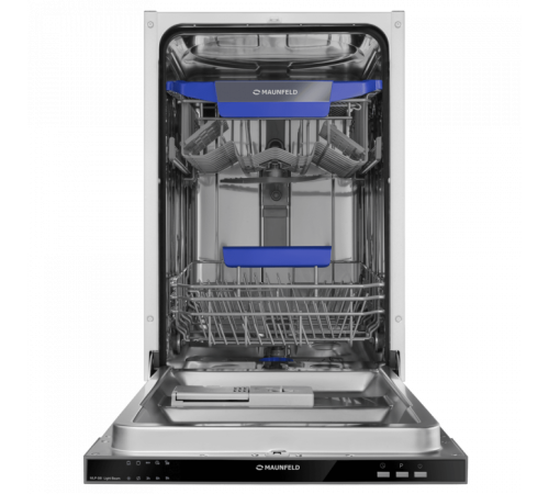 Встраиваемая посудомоечная машина Maunfeld_ MLP-08I Light Beam