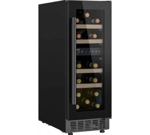 Винный холодильник Weissgauff WWC-17 DB DualZone 431 598