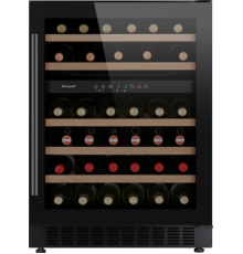Винный холодильник Weissgauff WWC-46 DB DualZone 431 599