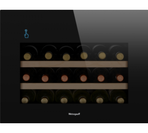 Винный холодильник Weissgauff WWCI-28 DB 431 600