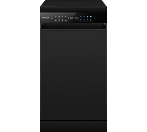 Посудомоечная машина Weissgauff DW 4539 Inverter Touch AutoOpen Black 432176
