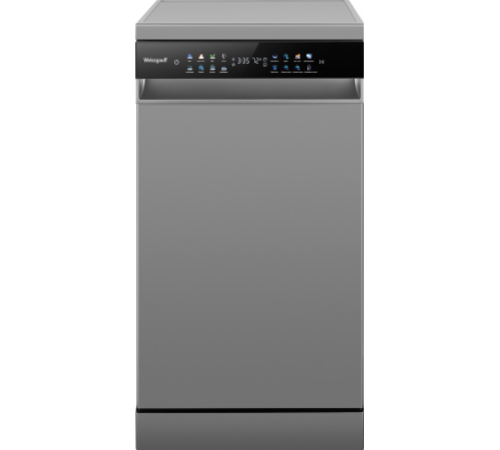 Посудомоечная машина Weissgauff DW 4539 Inverter Touch AutoOpen Inox 432175