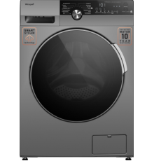 Стиральная машина Weissgauff WM 59412 DC Inverter Steam Silver 432 498