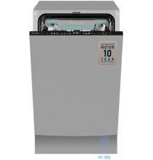 Посудомоечная машина Weissgauff BDW 4160 Real Touch DC Inverter Timer Floor 432178