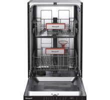 Посудомоечная машина Weissgauff BDW 4525 D Infolight 432985