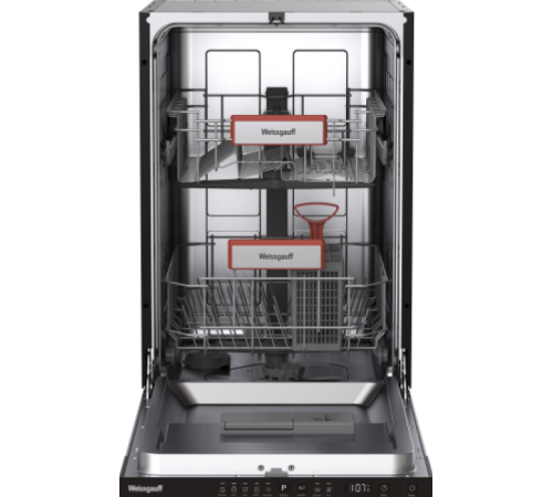 Посудомоечная машина Weissgauff BDW 4525 D Infolight 432985