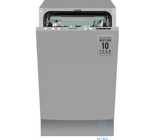 Посудомоечная машина Weissgauff BDW 4575 D Inverter AutoOpen Timer Floor 432188