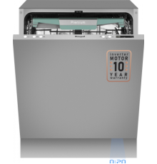 Посудомоечная машина Weissgauff BDW 6075 D Inverter AutoOpen Timer Floor 432191