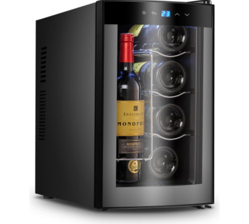 Винный холодильник Weissgauff WWC-08 Bottle 433 548