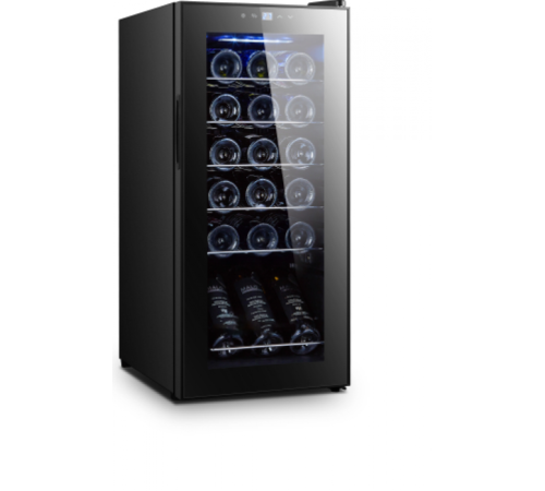 Винный холодильник Weissgauff WWC-18 Bottle 433 550