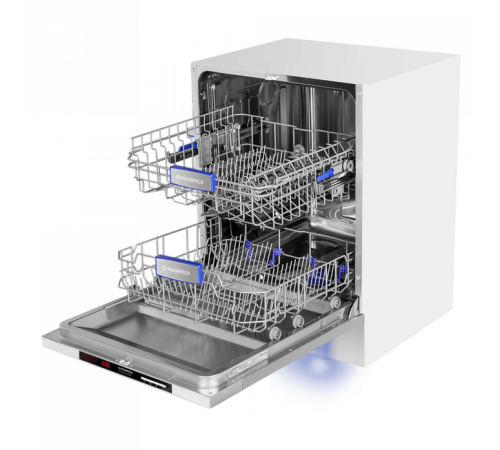 Посудомоечная машина Maunfeld MLP-122D Light Beam