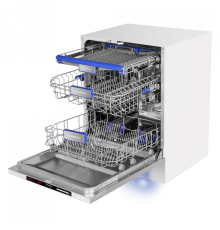 Посудомоечная машина Maunfeld MLP-123D Light Beam