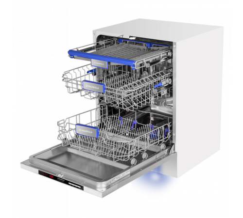 Посудомоечная машина Maunfeld MLP-123D Light Beam